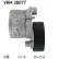 Tensioner Pulley, v-ribbed belt VKM 38077 SKF, Thumbnail 3