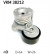 Tensioner Pulley, v-ribbed belt VKM 38212 SKF, Thumbnail 2