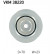 Tensioner Pulley, v-ribbed belt VKM 38220 SKF, Thumbnail 3
