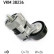 Tensioner Pulley, v-ribbed belt VKM 38236 SKF, Thumbnail 2