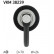 Tensioner Pulley, v-ribbed belt VKM 38239 SKF, Thumbnail 4