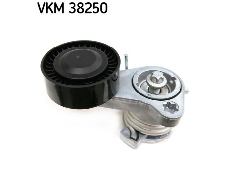 Tensioner Pulley, v-ribbed belt VKM 38250 SKF