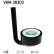 Tensioner Pulley, v-ribbed belt VKM 38303 SKF