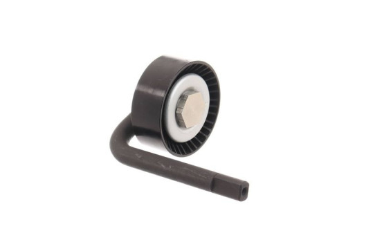 Tensioner Pulley, v-ribbed belt VKM 38303 SKF, Image 4