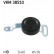 Tensioner Pulley, v-ribbed belt VKM 38510 SKF