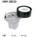 Tensioner Pulley, v-ribbed belt VKM 38530 SKF