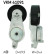 Tensioner Pulley, v-ribbed belt VKM 61091 SKF