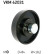 Tensioner Pulley, v-ribbed belt VKM 62031 SKF, Thumbnail 2