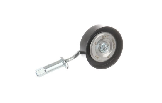 Tensioner Pulley, v-ribbed belt VKM 62049 SKF