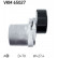 Tensioner Pulley, v-ribbed belt VKM 65027 SKF, Thumbnail 3