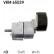 Tensioner Pulley, v-ribbed belt VKM 65039 SKF, Thumbnail 3