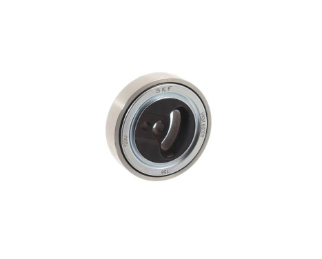 Tensioner Pulley, v-ribbed belt VKM 66009 SKF, Image 2