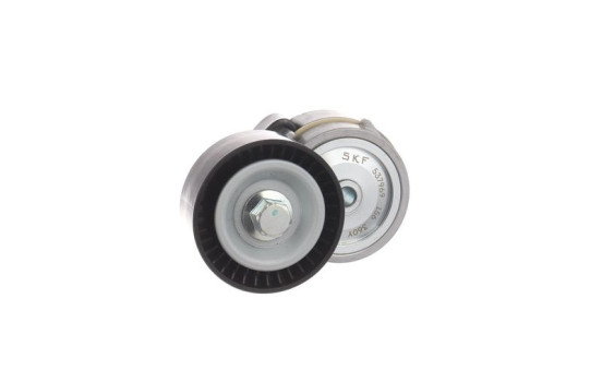Tensioner Pulley, v-ribbed belt VKMCV 52004 SKF