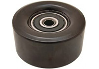 Tensioner Pulley, v-ribbed belt