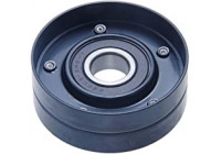 Tensioner Pulley, v-ribbed belt
