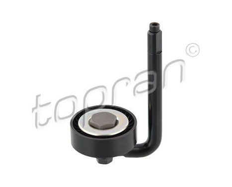 Tensioner Pulley, v-ribbed belt
