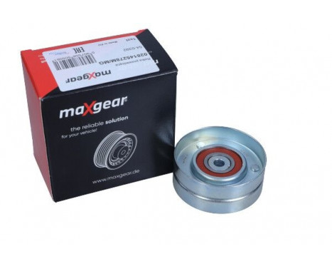 Tensioner Pulley, v-ribbed belt, Image 2