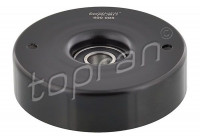 Tensioner Pulley, V-ribbed belt