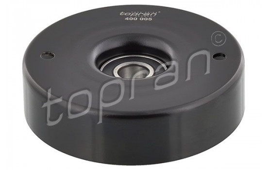 Tensioner Pulley, V-ribbed belt