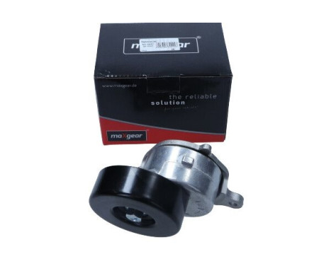 Tensioner Pulley, V-ribbed belt, Image 3