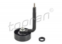 Tensioner Pulley, V-ribbed belt