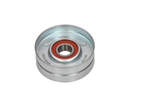 Tensioner Pulley, v-ribbed belt