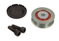 Tensioner Pulley, v-ribbed belt
