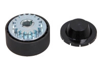 Tensioner Pulley, v-ribbed belt