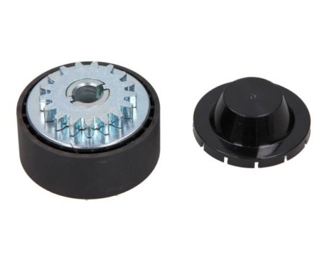 Tensioner Pulley, v-ribbed belt