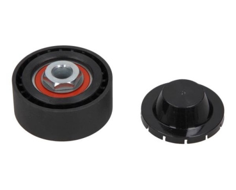 Tensioner Pulley, v-ribbed belt, Image 2