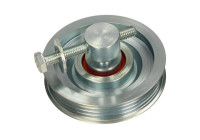 Tensioner Pulley, v-ribbed belt