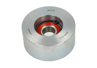 Tensioner Pulley, v-ribbed belt