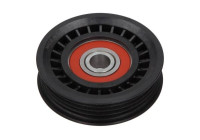 Tensioner Pulley, v-ribbed belt
