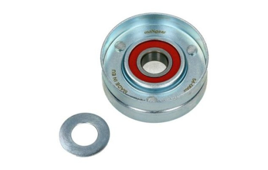 Tensioner Pulley, v-ribbed belt