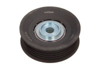 Tensioner Pulley, v-ribbed belt