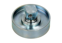 Tensioner Pulley, v-ribbed belt