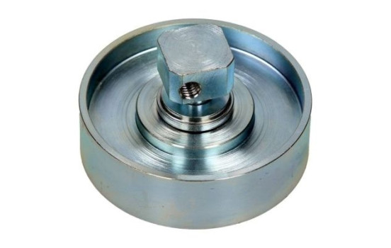 Tensioner Pulley, v-ribbed belt