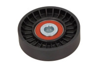 Tensioner Pulley, v-ribbed belt