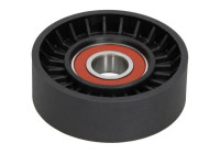 Tensioner Pulley, v-ribbed belt