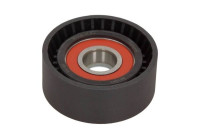 Tensioner Pulley, v-ribbed belt