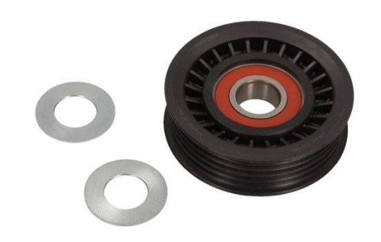 Tensioner Pulley, v-ribbed belt