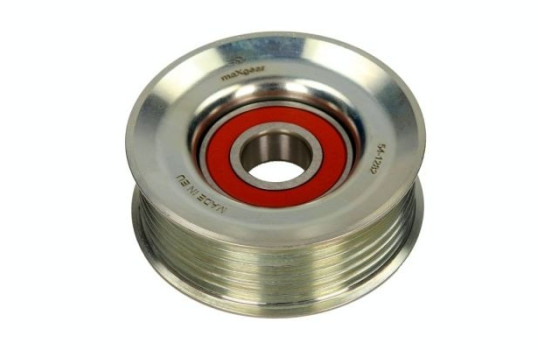 Tensioner Pulley, v-ribbed belt