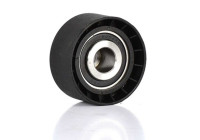 Tensioner Pulley, V-ribbed belt