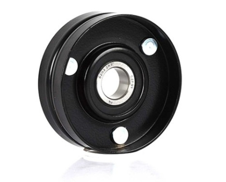 Tensioner Pulley, V-ribbed belt