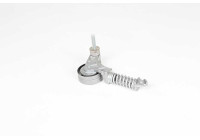 Tensioner Pulley, V-ribbed belt