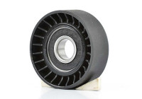 Tensioner Pulley, V-ribbed belt