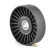 Tensioner Pulley, V-ribbed belt