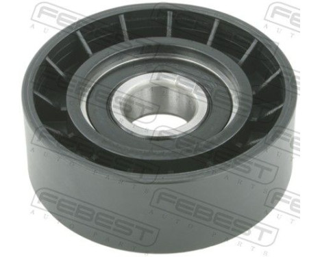 Tensioner Pulley, v-ribbed belt, Image 2