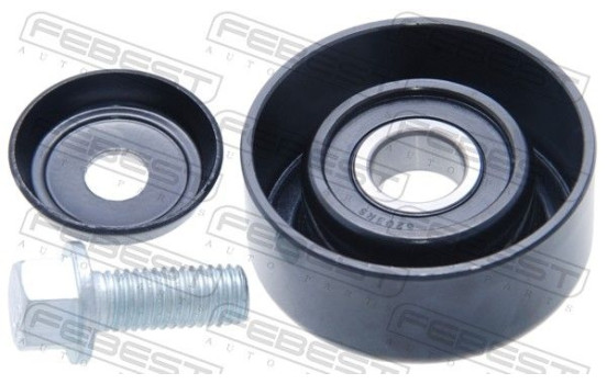 Tensioner Pulley, v-ribbed belt, Image 2