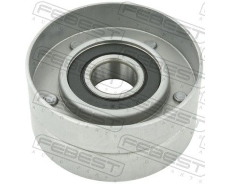 Tensioner Pulley, v-ribbed belt, Image 2